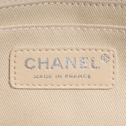 Chanel Calfskin Quilted On The Rocks Flap Silver 6 of 8