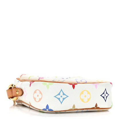 Louis Vuitton Monogram Multicolor Rift White 4 of 14