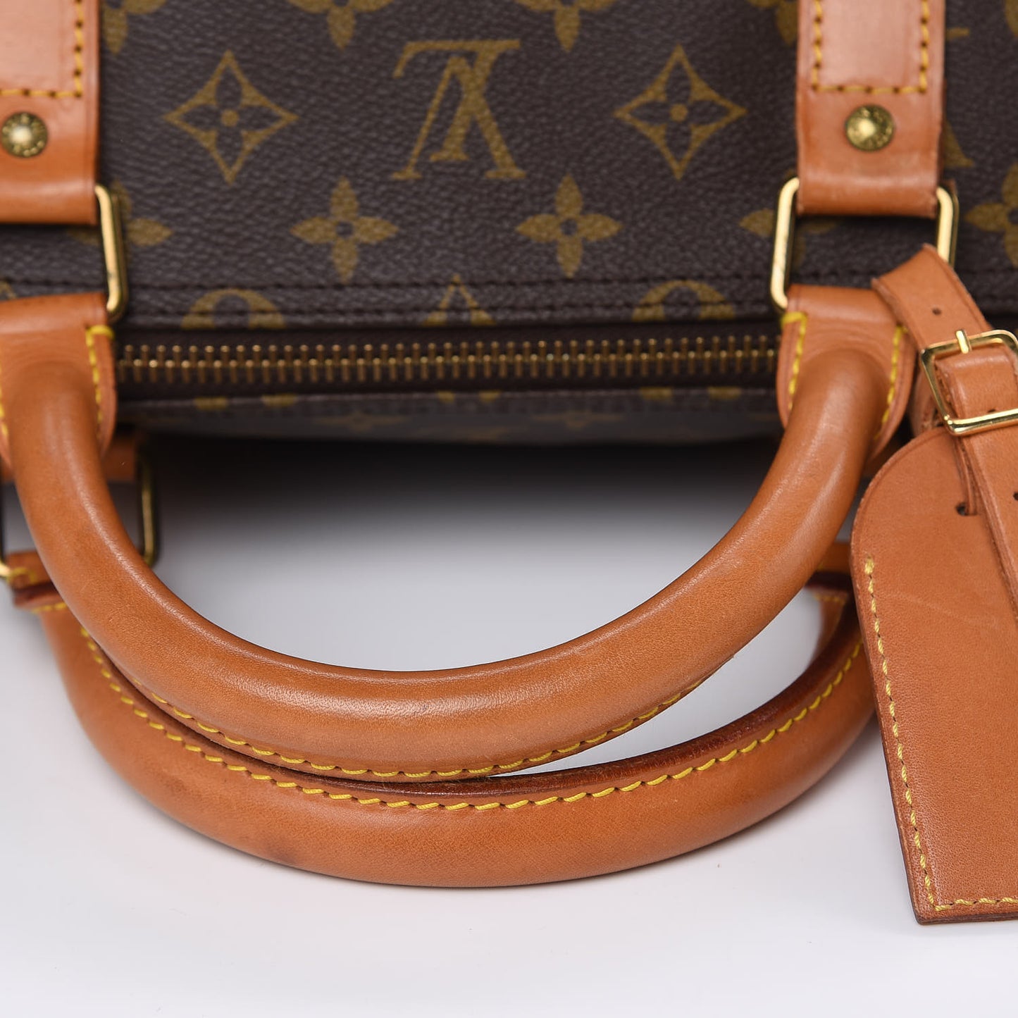 Monogram Keepall Bandouliere 60