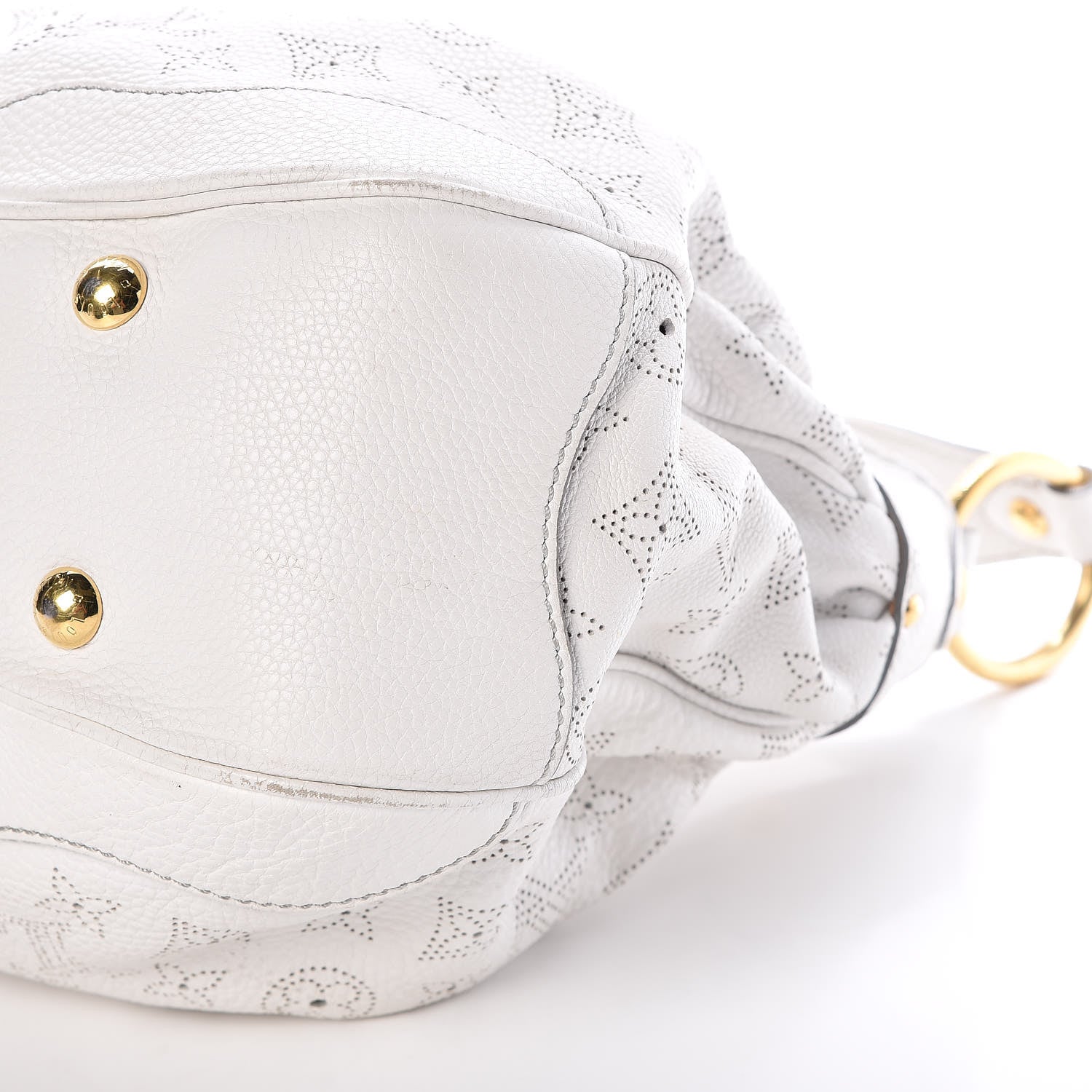 Louis Vuitton Mahina Solar PM White 6 of 10