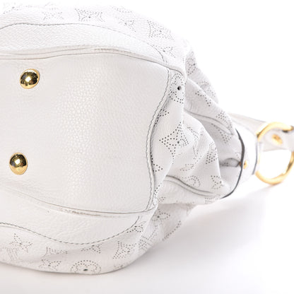 Louis Vuitton Mahina Solar PM White 6 of 10