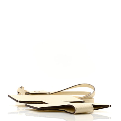 Hermes Epsom H Tag Phone Case Nata 4 of 9