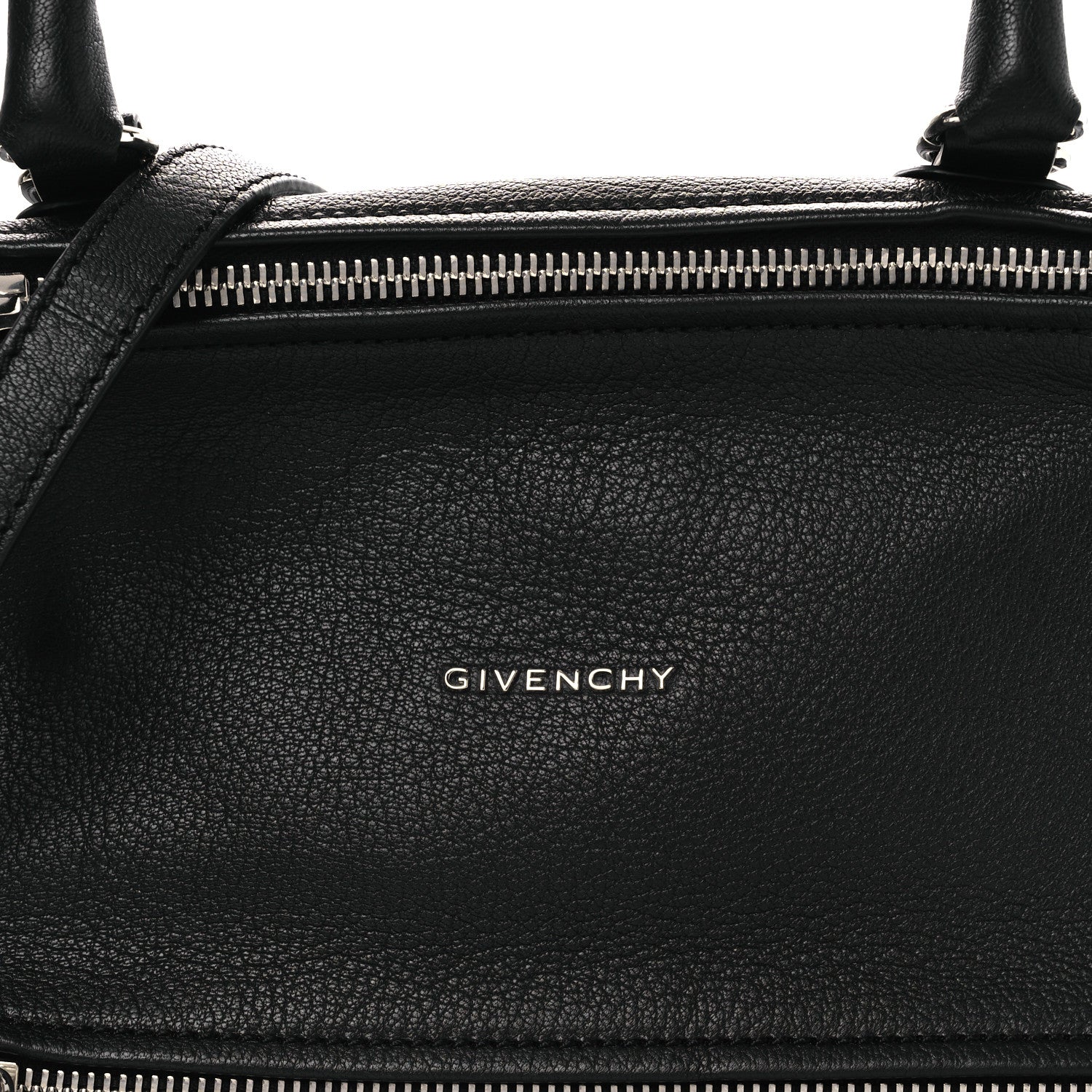 Givenchy Sugar Goatskin Small Pandora Black 8 of 11
