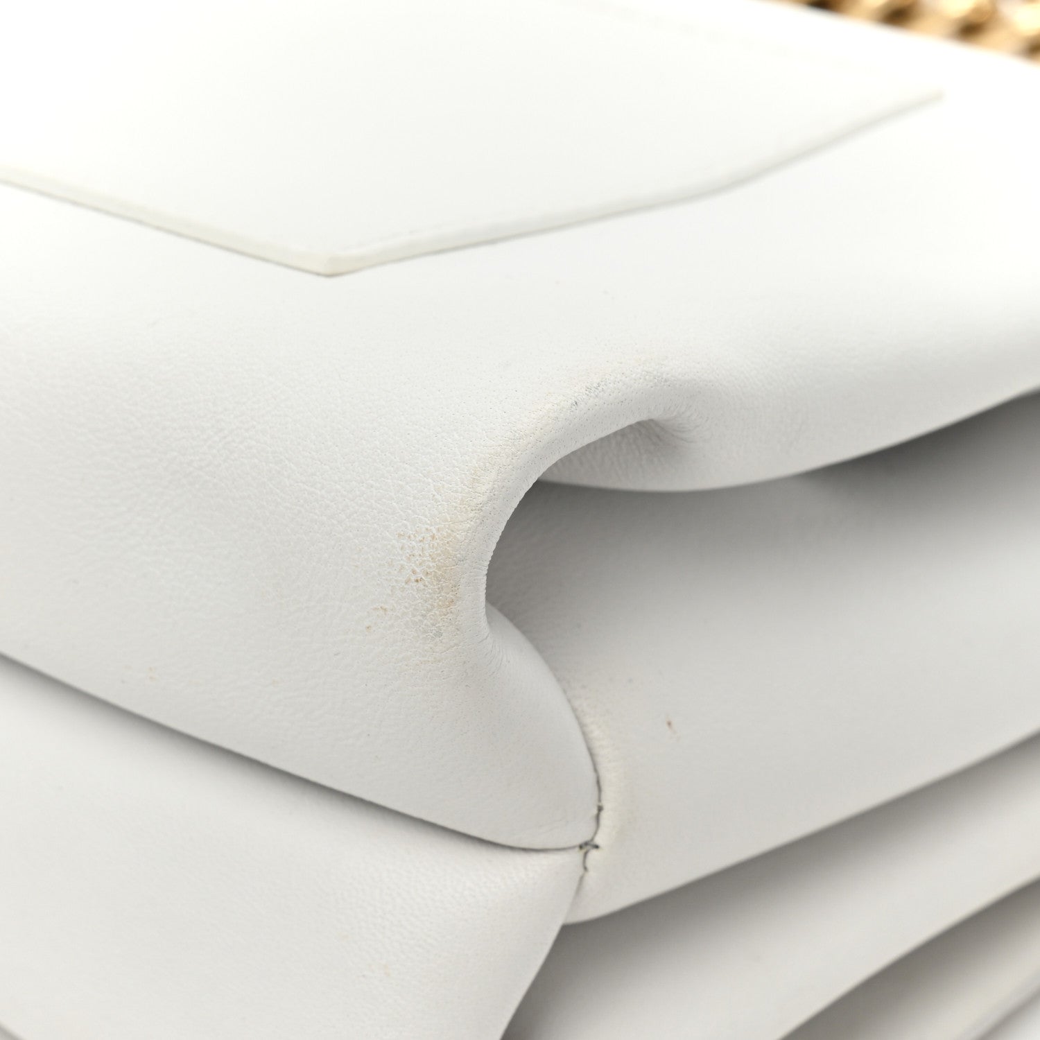 Versace Palazzo Medusa Flap Bag White 18 of 20