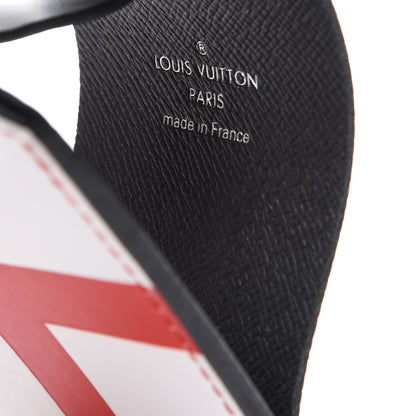 Louis Vuitton Epi FIFA Name Tag England 3 of 5