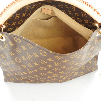 Louis Vuitton Monogram Artsy MM 5 of 8
