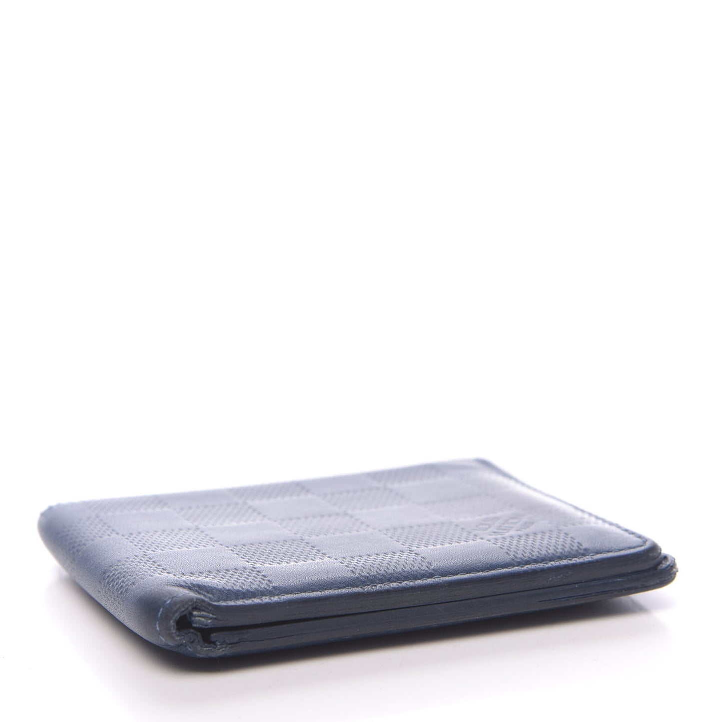 Damier Infini Slender Wallet Neptune