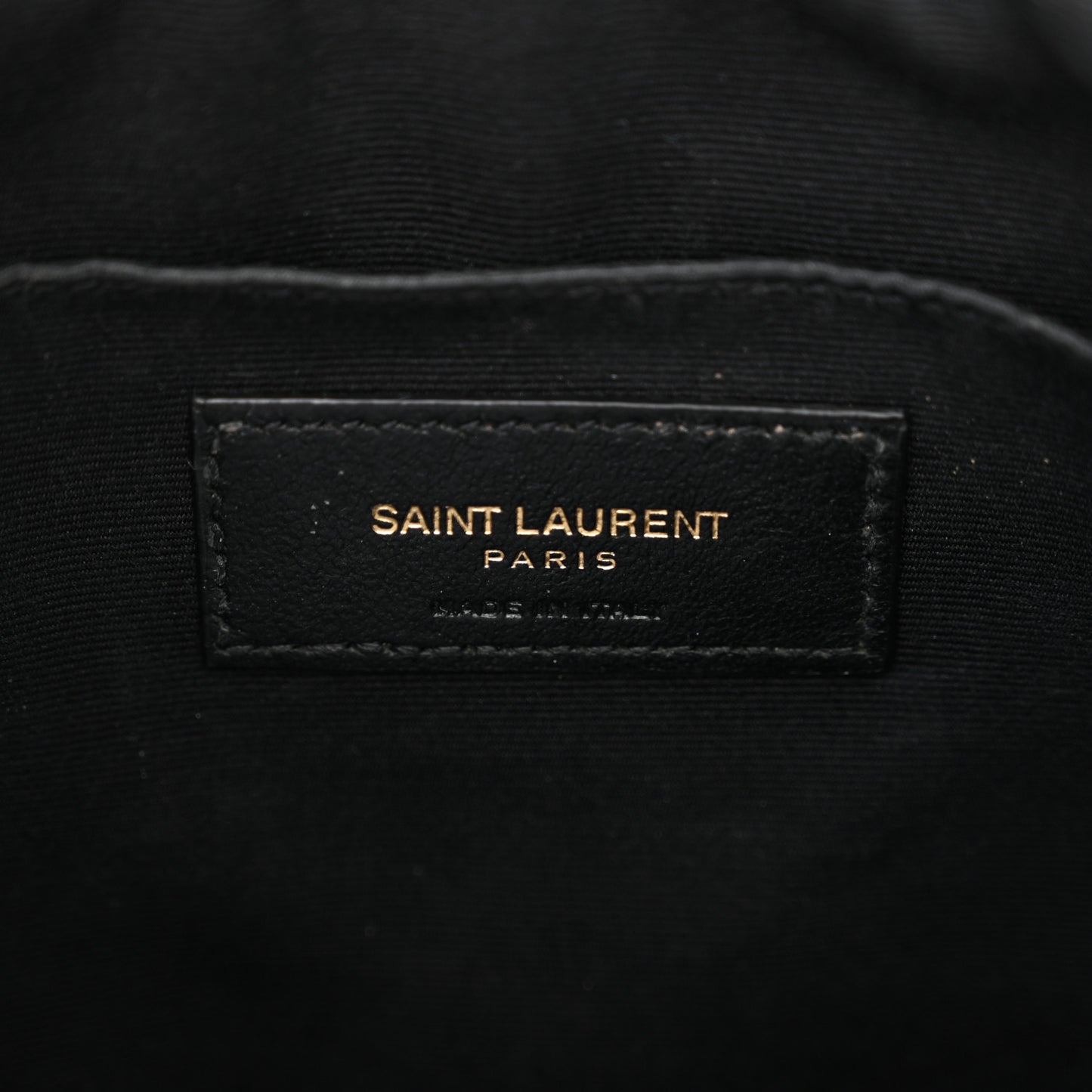Calfskin Matelasse Monogram Lou Camera Bag Taupe