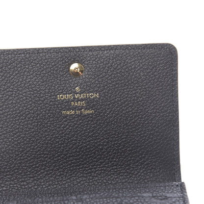 Louis Vuitton Empreinte Business Card Holder Black 6 of 6