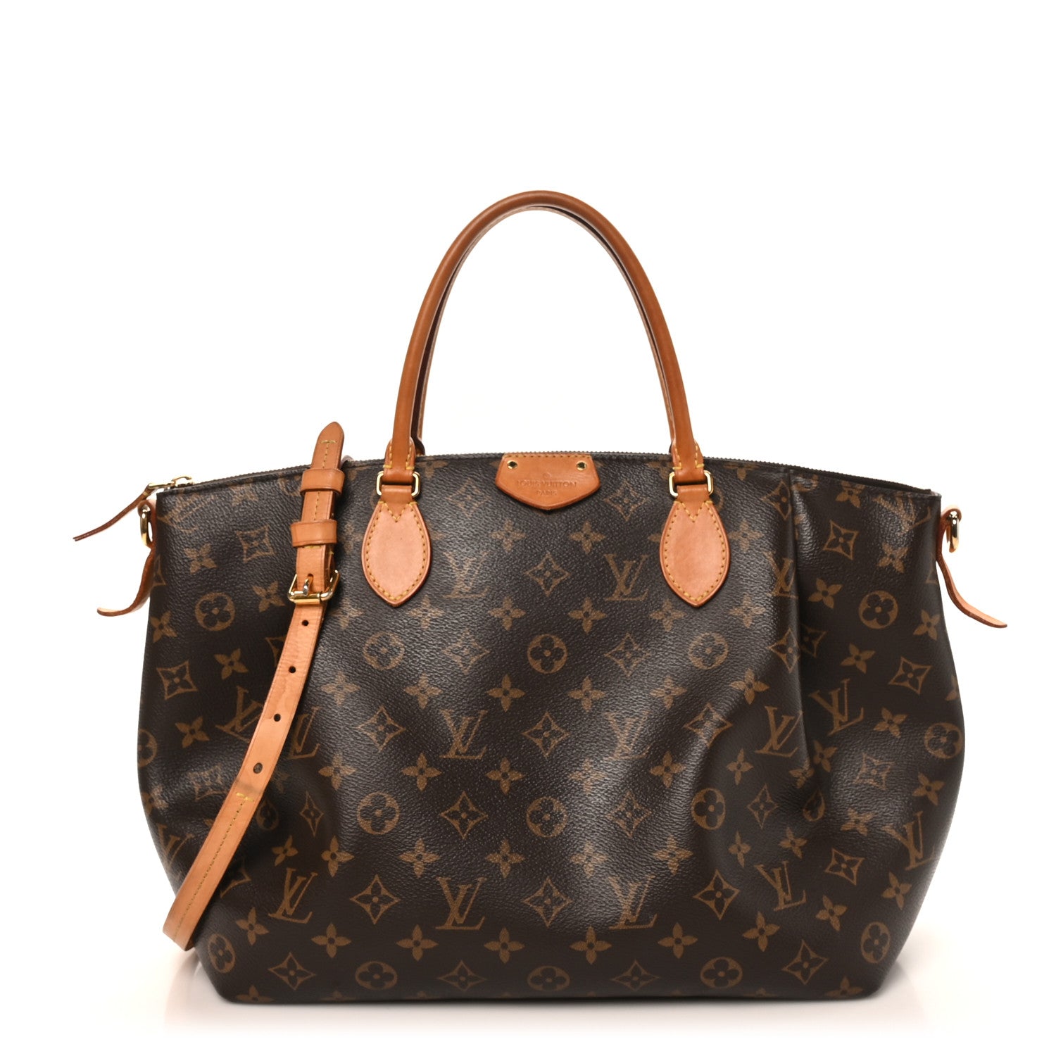 Louis Vuitton Monogram Turenne GM 1 of 9