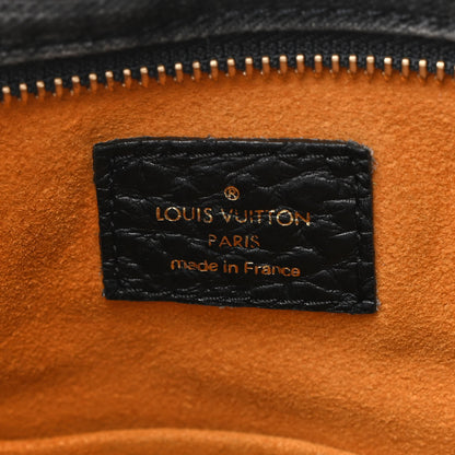 Louis Vuitton Denim Neo Cabby GM Black 6 of 9