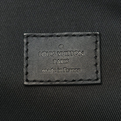 Louis Vuitton Damier Infini Avenue Sling Bag Onyx Silver 6 of 10