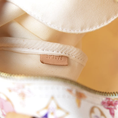 Louis Vuitton Watercolor Aquarelle Speedy 30 White 18 of 19