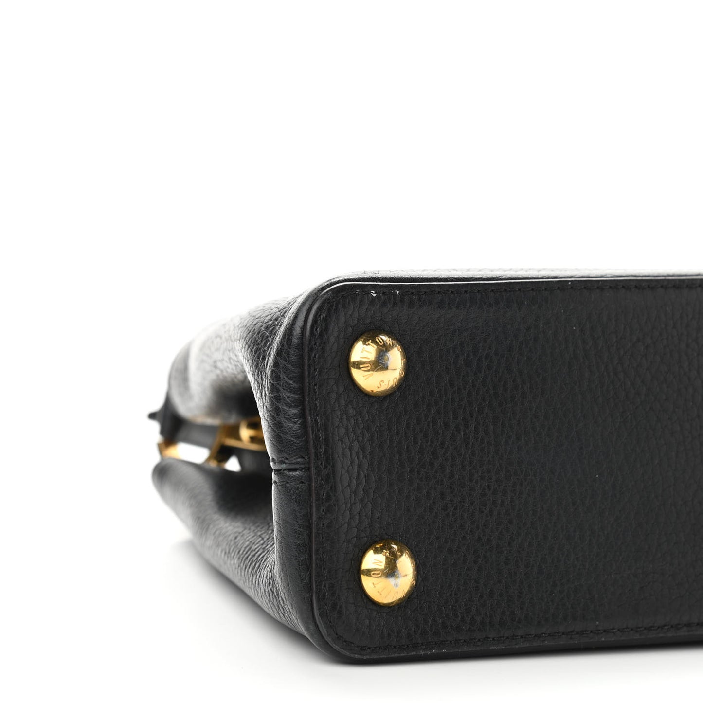 Taurillon Capucines BB Black
