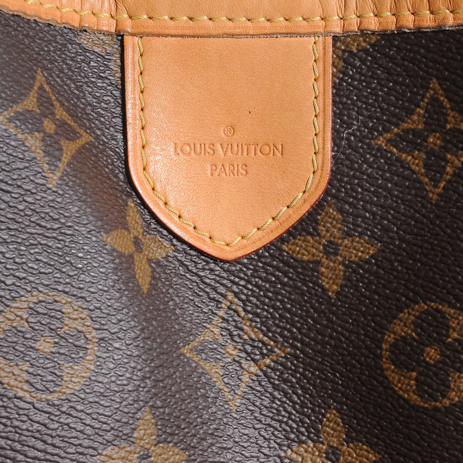 Louis Vuitton Monogram Delightful GM 5 of 8