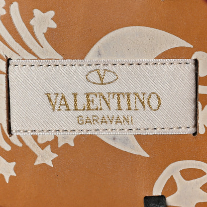 Valentino Garavani Lace Up Santeria Flat Sandals 39 Multicolor 7 of 7