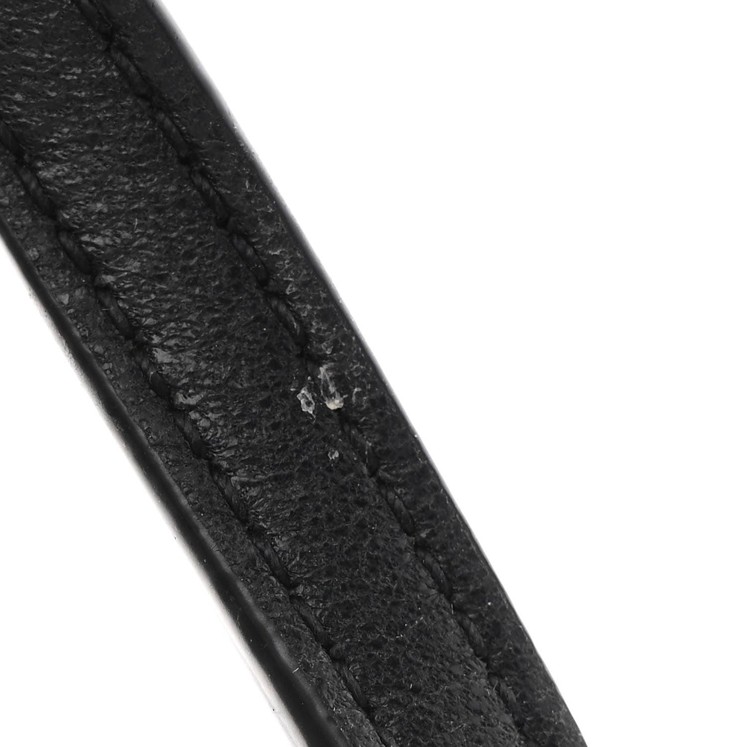 Saint Laurent Lambskin Quilted Monogram Mini Nolita Black 13 of 16