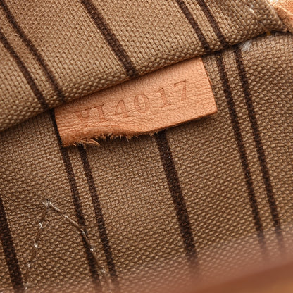 Louis Vuitton Monogram Neverfull MM 6 of 12