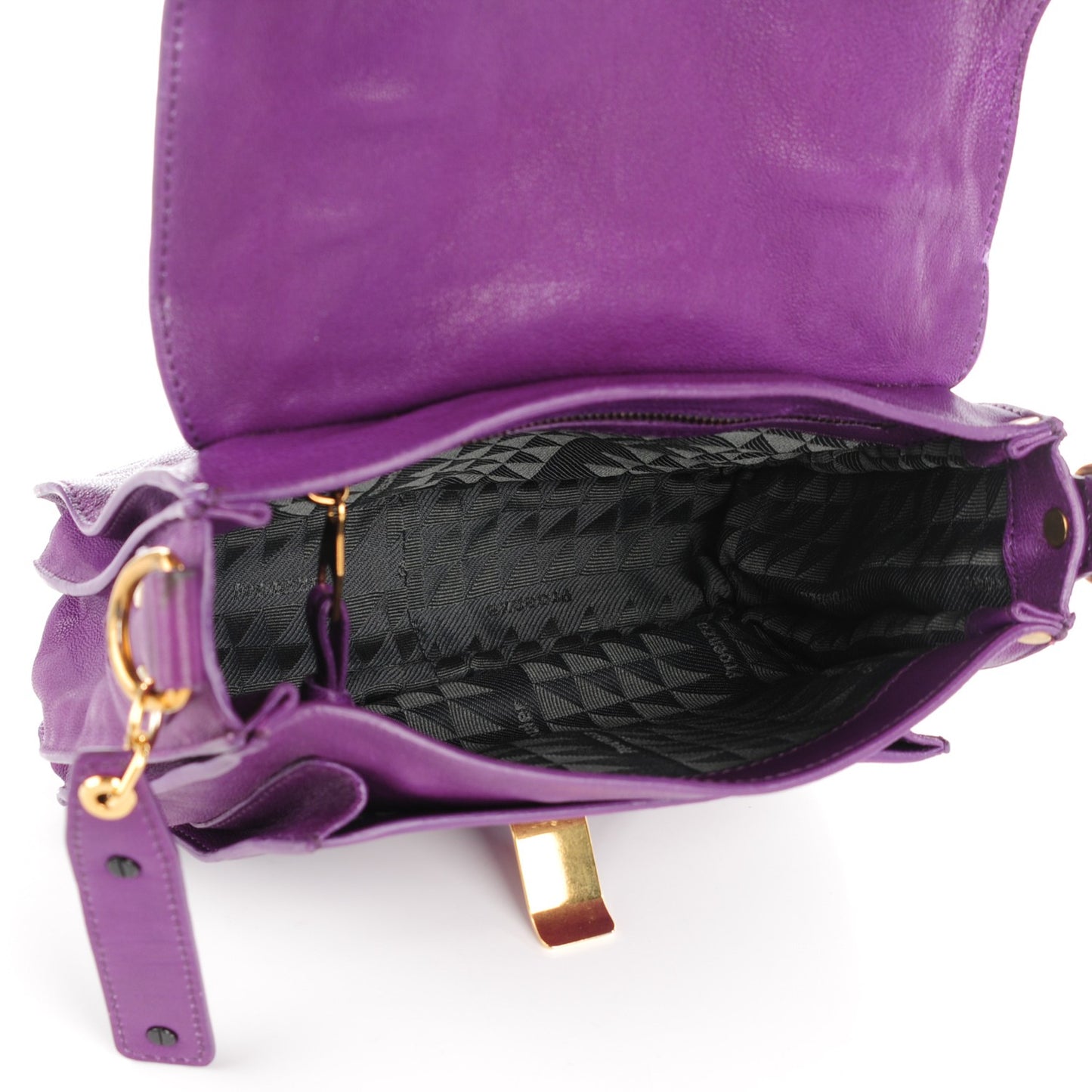 Lambskin PS1 Pouch Messenger Veruca Salt