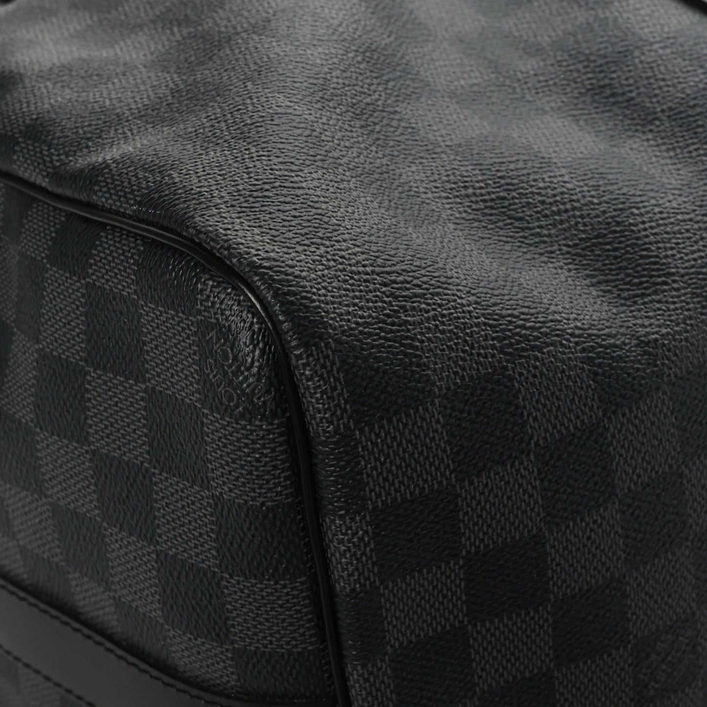 Damier Graphite Keepall Bandouliere 45