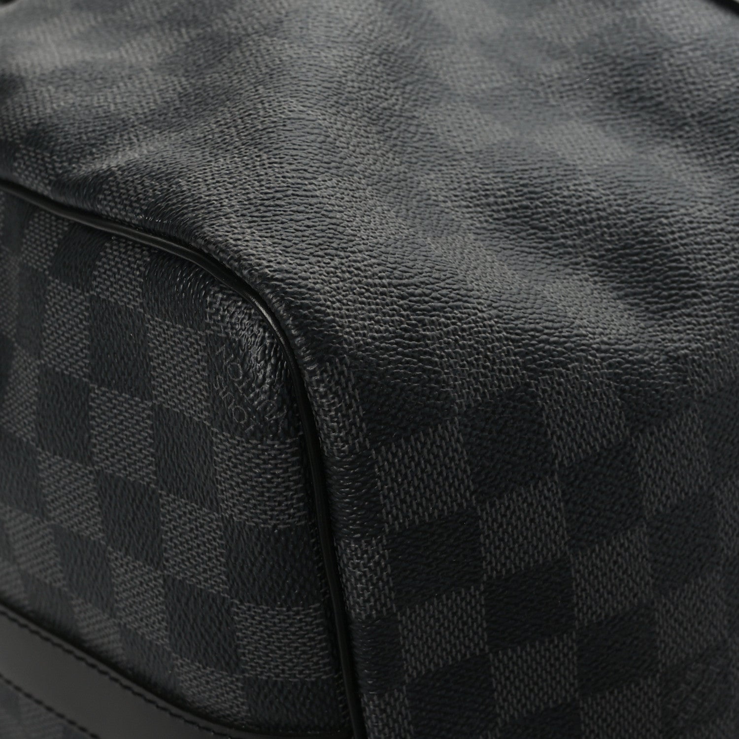Louis Vuitton Damier Graphite Keepall Bandouliere 45 8 of 11