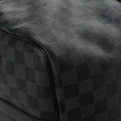 Louis Vuitton Damier Graphite Keepall Bandouliere 45 8 of 11