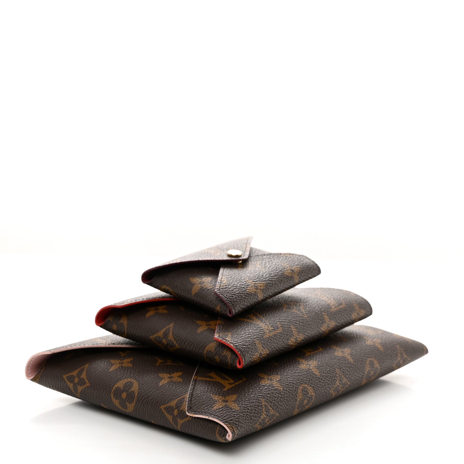 Louis Vuitton Monogram Kirigami Pochette Set 5 of 12
