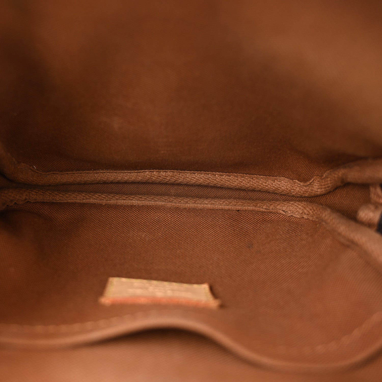 Louis Vuitton Monogram Bosphore Bum Bag 4 of 11