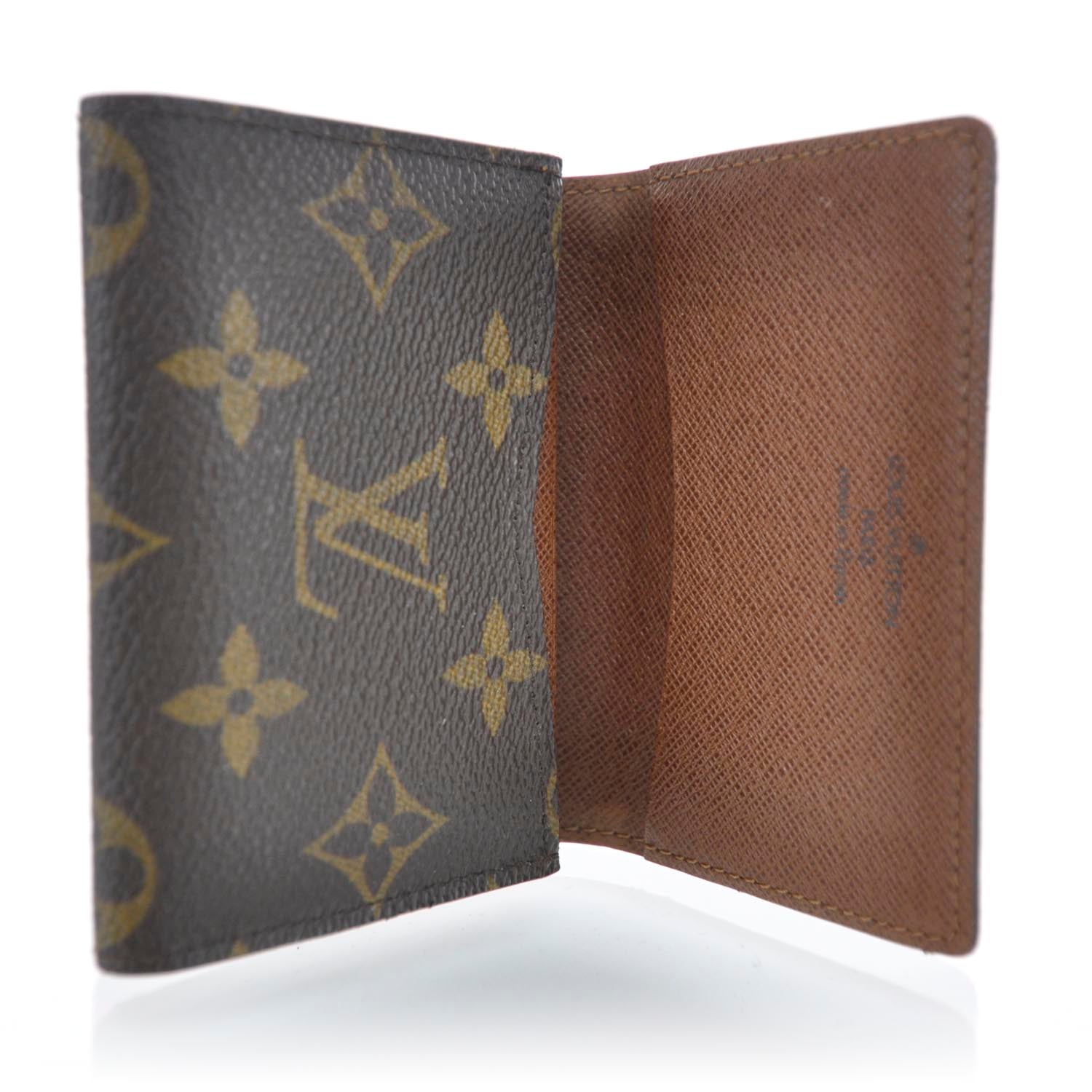 Louis Vuitton Monogram Card Holder Wallet 5 of 8