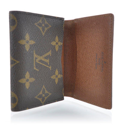Louis Vuitton Monogram Card Holder Wallet 5 of 8