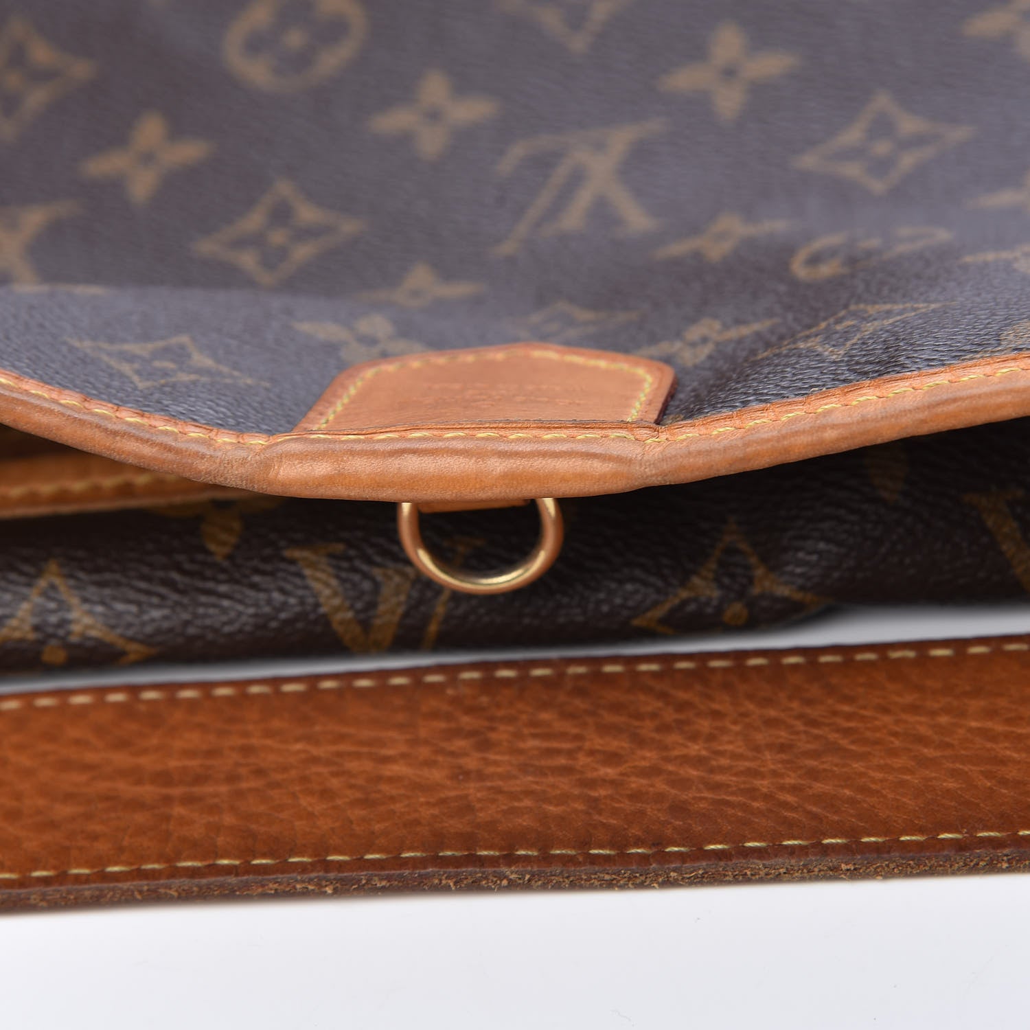 Louis Vuitton Monogram Delightful GM 9 of 19