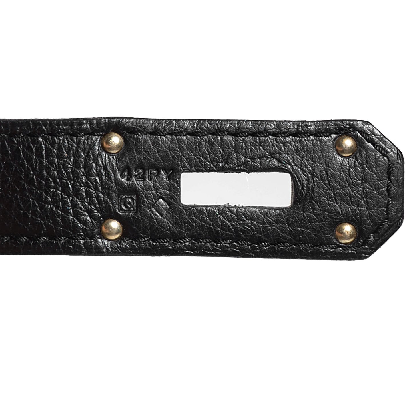 Taurillon Clemence Jypsiere 34 Black