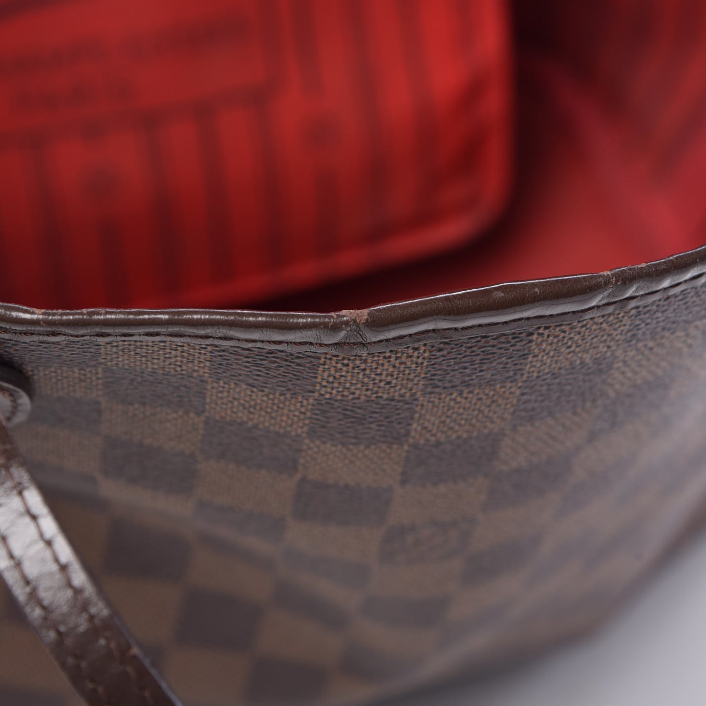 Damier Ebene Neverfull MM