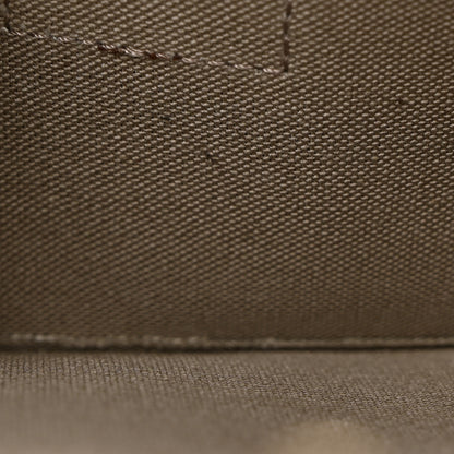 Louis Vuitton Empreinte Pochette Felicie Chain Wallet Tourterelle 11 of 11