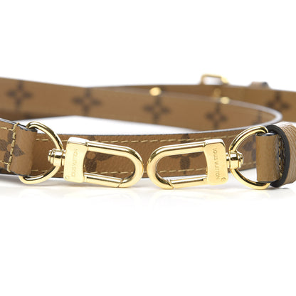 Louis Vuitton Reverse Monogram Metis 20mm Adjustable Strap 3 of 3