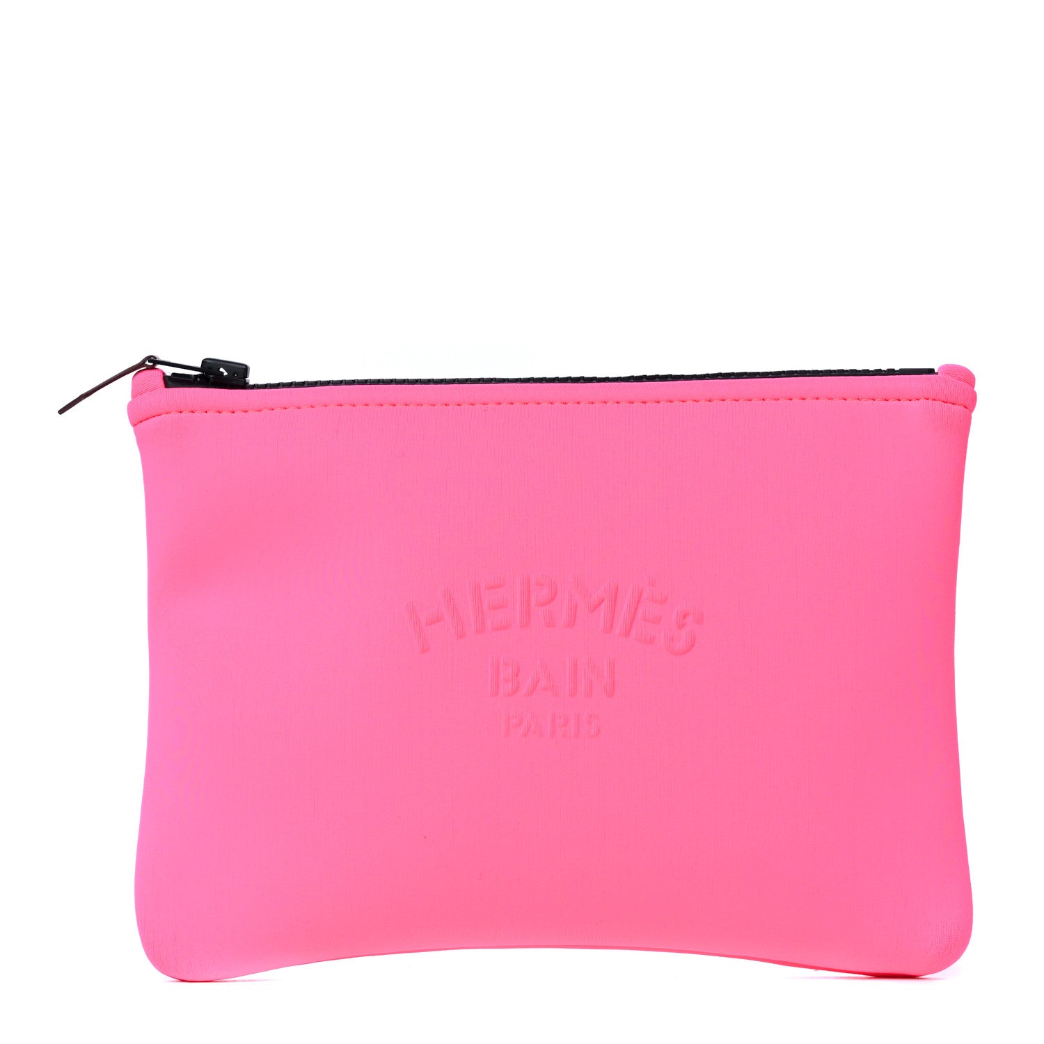 Hermes Neoprene Small Neobain Case Bubble Gum 2 of 6