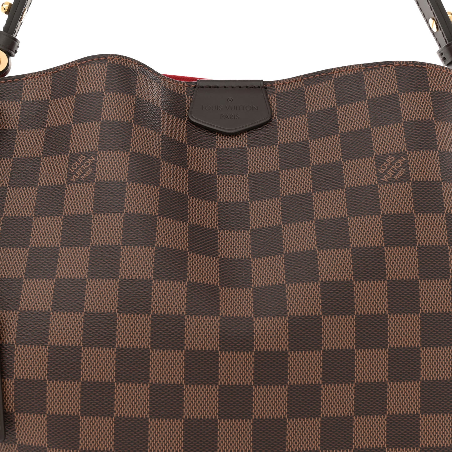 Damier Ebene Graceful PM