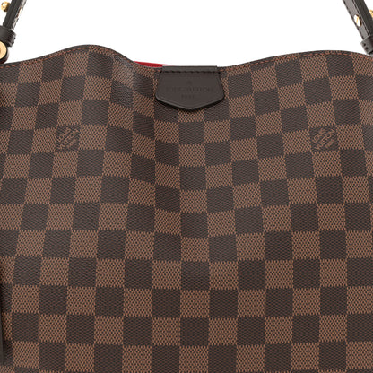 Louis Vuitton Damier Ebene Graceful PM 7 of 10