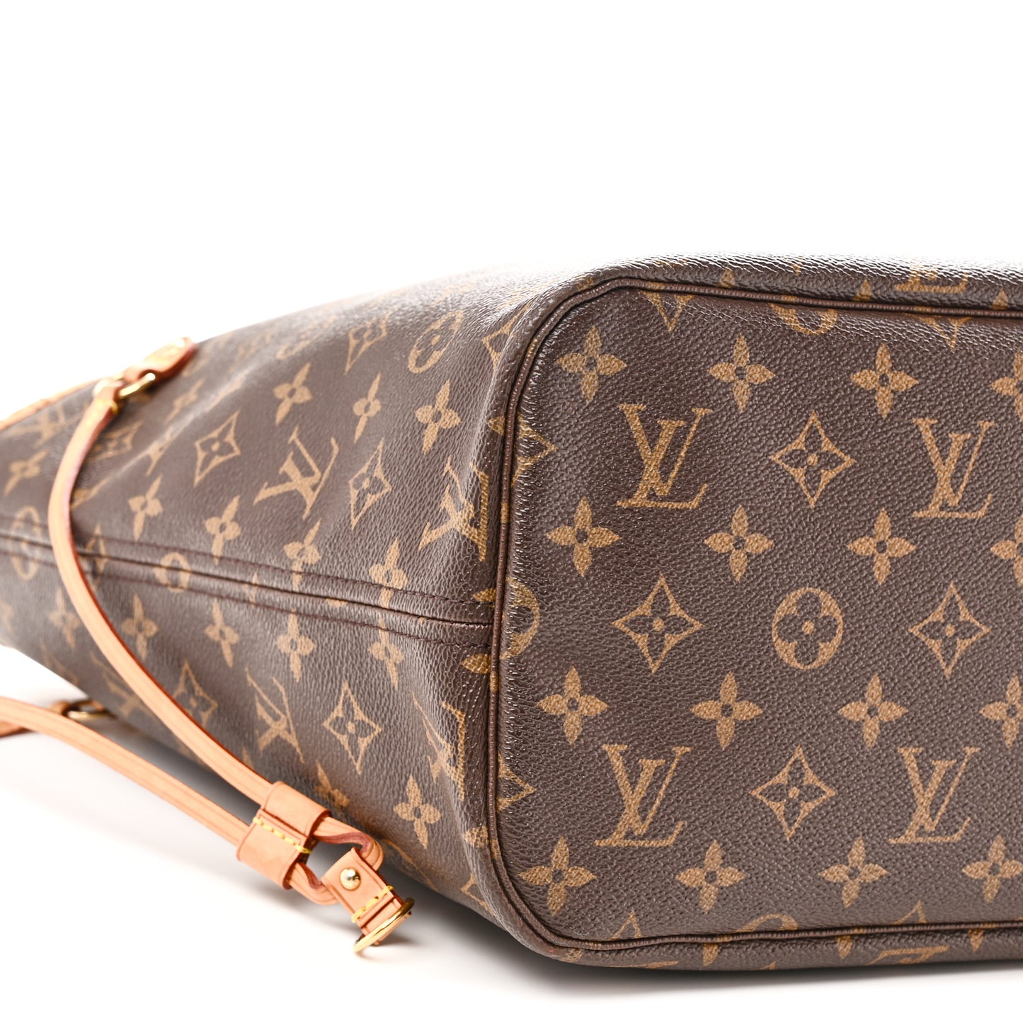 Monogram Neo Neverfull MM Pivoine