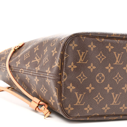 Louis Vuitton Monogram Neo Neverfull MM Pivoine 11 of 12