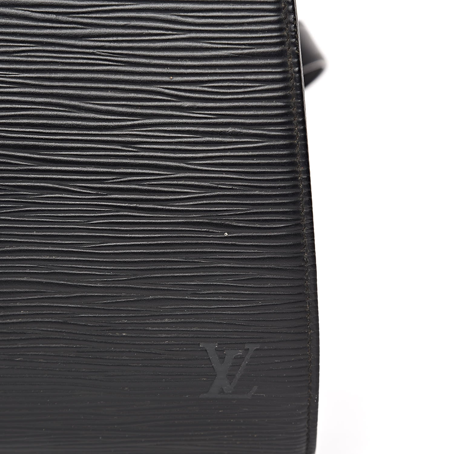 Louis Vuitton Epi Minuit Black 8 of 14