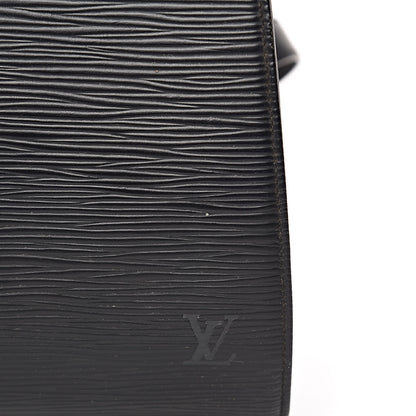 Louis Vuitton Epi Minuit Black 8 of 14