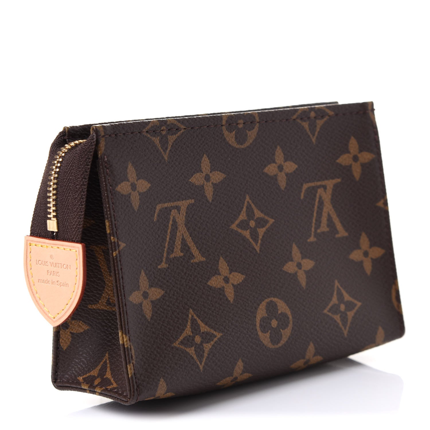 Louis Vuitton Monogram Toiletry Pouch 15 3 of 7