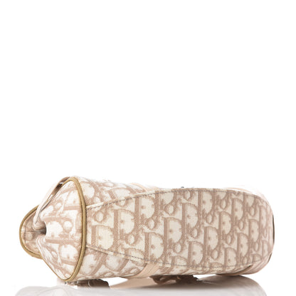 Christian Dior Monogram Romantique Trotter Bag Rose 4 of 8