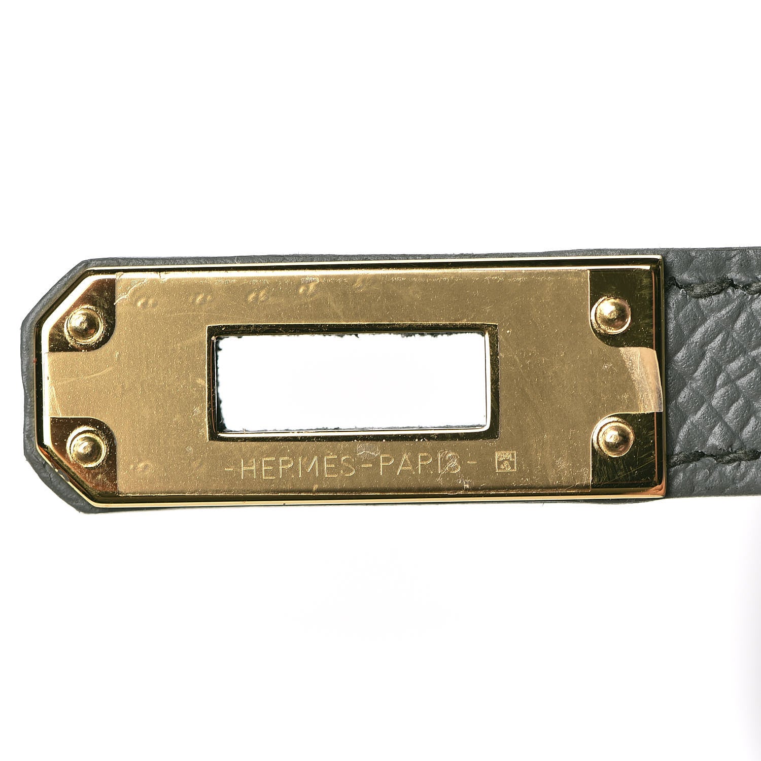 Hermes Epsom Kelly Sellier 25 Vert Amande 34 of 39