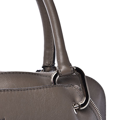 Marc Jacobs Calfskin Paradise Rio Tote Grey 9 of 10