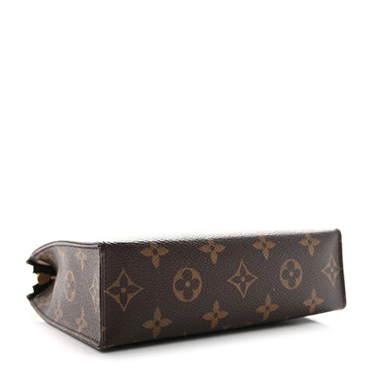 Louis Vuitton Monogram Toiletry Pouch 19 4 of 8
