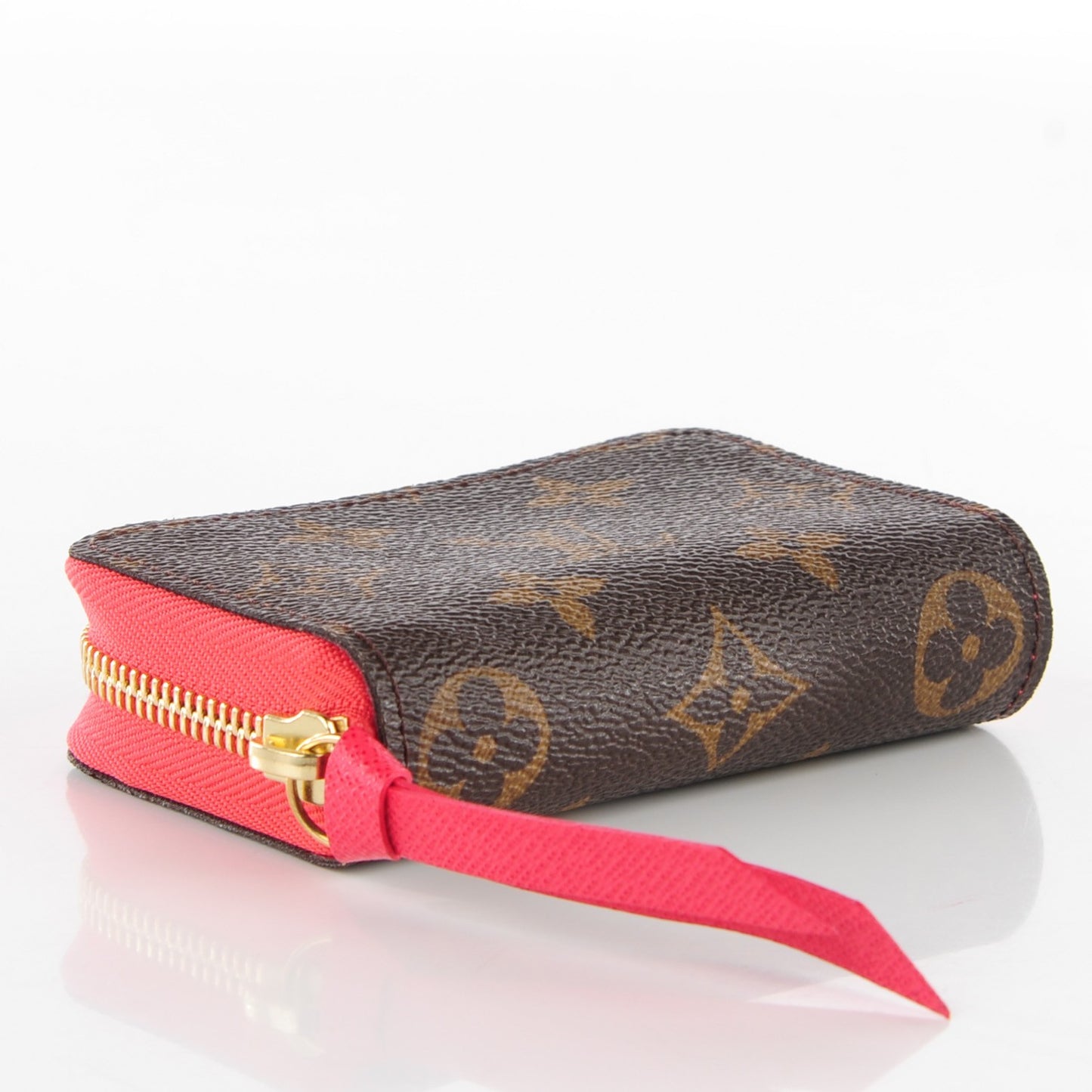 Monogram Zippy Multicartes Poppy
