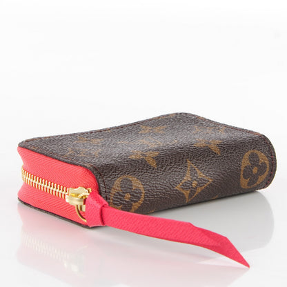 Louis Vuitton Monogram Zippy Multicartes Poppy 4 of 8