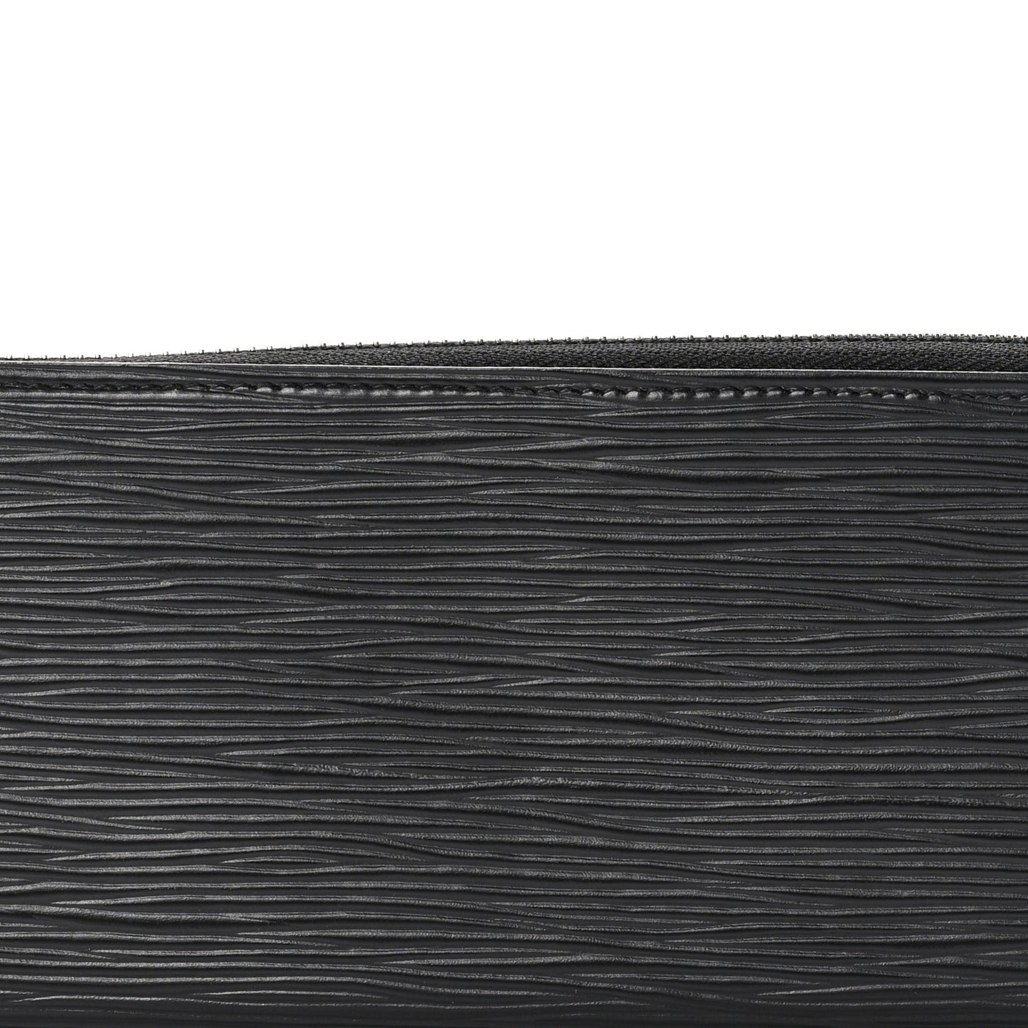 Epi Clemence Wallet Black